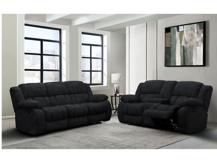 Stonic - Console Reclining Loveseat