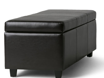 Avalon - Multifunctional Storage Ottoman Bench