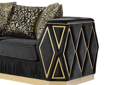Cavalli - Livingroom Set
