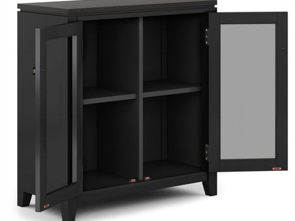 Cosmopolitan - Handcrafted Medium Storage Cabinet