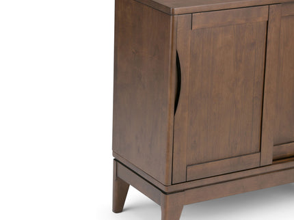 Harper - Low Storage Handcrafted Cabinet