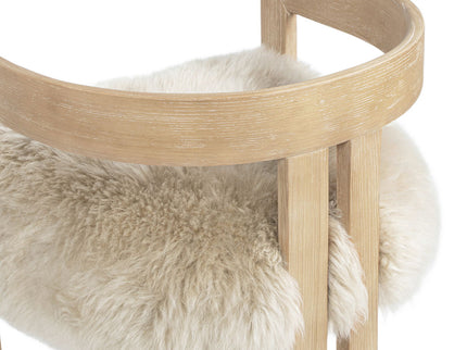 Millwick - Low Back Counter Stool