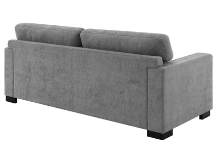 Vicente - Sleeper Sofa With Queen Mattress - Gray