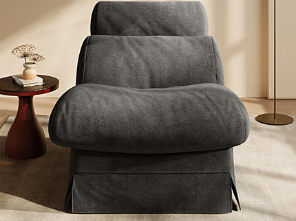 Accent Chair, Soft Medium Firm Upholstery For Living Room