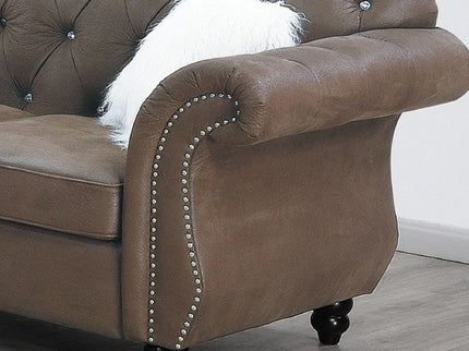Loveseat With Pillows Living Room Furnitur