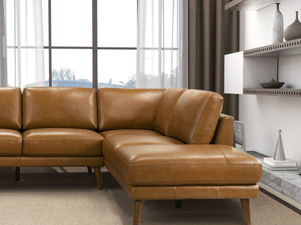 Benson - Sectional Sofa With Chaise