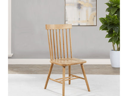 Calloway - Spindle Back Dining Side Chair (Set of 2)