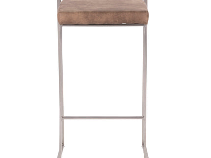 Fuji - Contemporary And Elegant Design Stackable Barstool