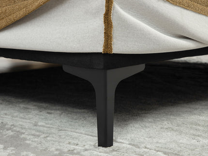 Modern Aesthetic Wide Sofa Bed