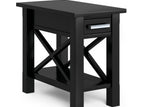 Black / Side Tables