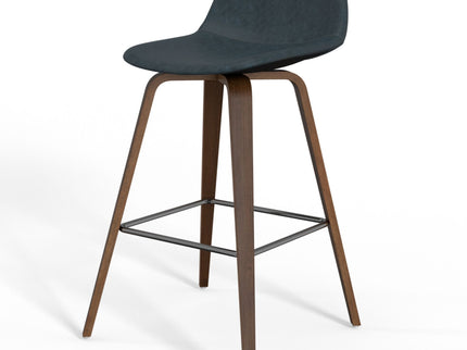 Randolph Bentwood - Counter / Bar Height Stool (Set of 2)