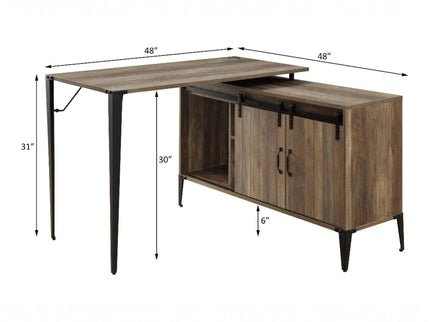 Zakwani - Writing Desk - Wood