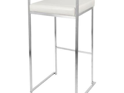 Fuji - Contemporary Stackable Design Barstool
