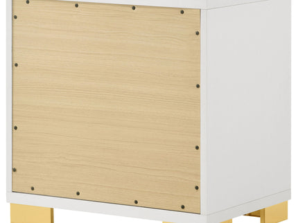 Jeremiah - 2 Drawer Nightstand
