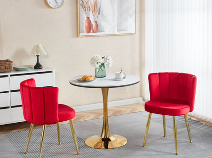 Ergonomic Dining Chair (Set of 2)