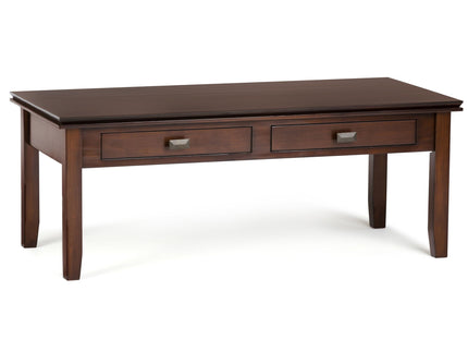 Artisan - Coffee Table - Russet Brown