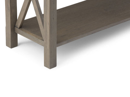 Kitchener - Handcrafted Table