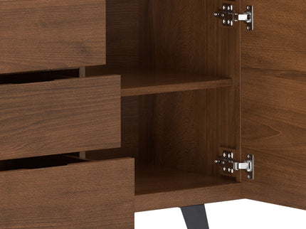 Lowry - Handcrafted Sideboard Buffet