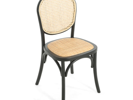 Vintage Style Dining Chairs (Set of 2)