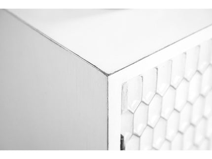 Carillon - 2 Door Accent Cabinet - White