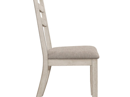Martin - Dining Side Chair (Set of 2) - Rustic
