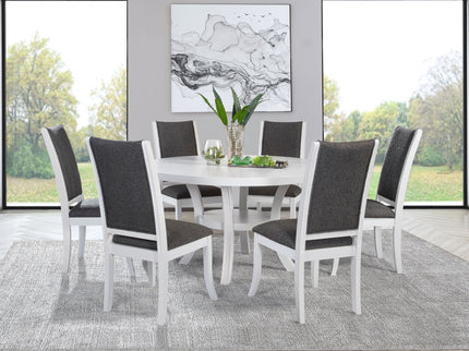 Tyler - Round Dining Table Set