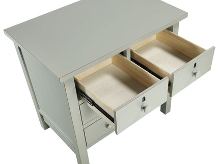 Georgina - 4 Drawer Storage Nightstand