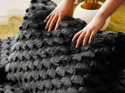 Double Chaise Lounge With Full Compressed Sponge