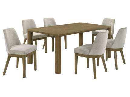 Bryant - Rectangular Dining Set With Chairs
