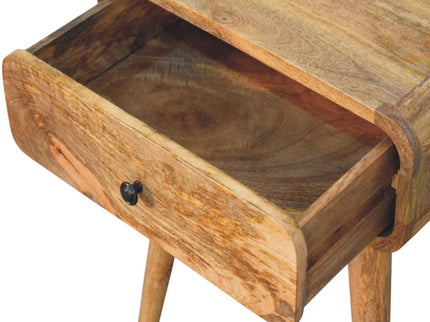 Avora - Nightstand With 1 Drawer