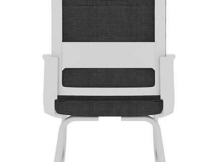 Minimalist Office Chair With Soft Backrest