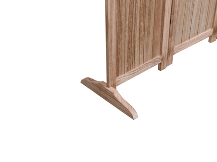 Expertly Designed Panel Folding Room Divider