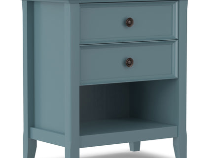 Amherst - Bedside Table, Handcrafted