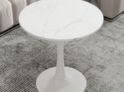 Coffee Table & Round Top