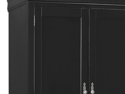 Elegant Traditional Armoire