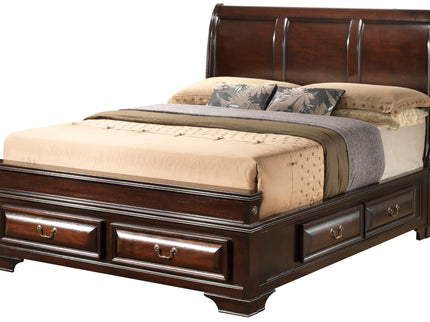 LaVita - Storage Bed