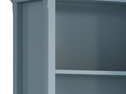 Amherst - 5 Shelf Bookcase, Handcrafted