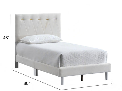 Sinclair - Full Bed, Platform Style