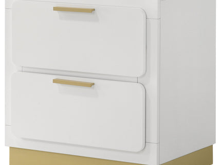 Sophia - 2 Drawer Nightstand