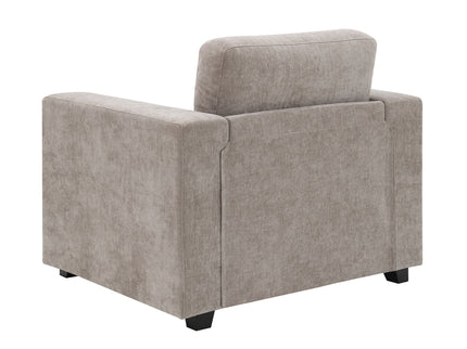 Oversized Accent Chair With Widen Arm For Living Room