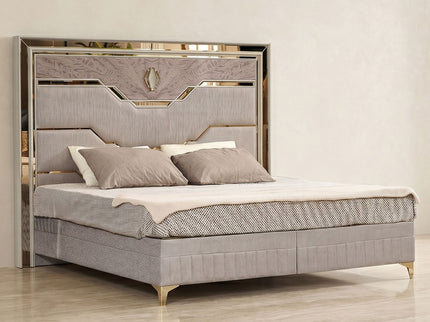 Omari - Upholstered Bedroom Set