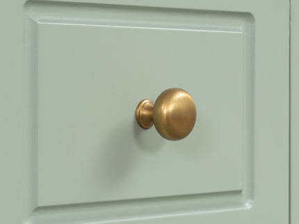 Freestanding Bathroom Vanity With Sink, Soft Close Door, 3 Drawers