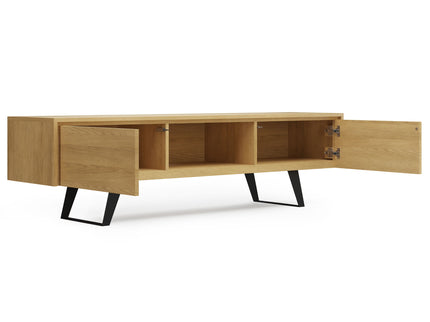 Lowry - Handcrafted TV Media Stand