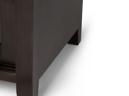 Cosmopolitan - Handcrafted TV Media Stand