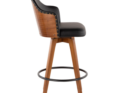 Ahoy - Mid Century Counter Stool