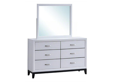 Glasgow - Dresser With 6 Drawers