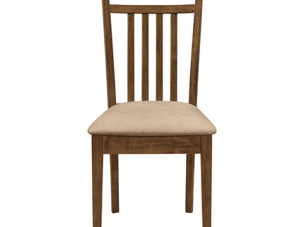 Liandra - 5 Piece Dining Set - Chestnut