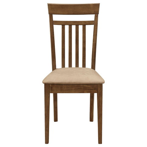 Liandra - 5 Piece Dining Set - Chestnut