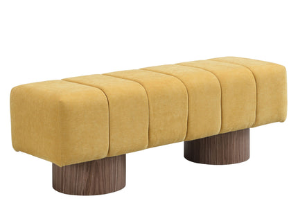 Upholstered Dining Bench For Dining Room