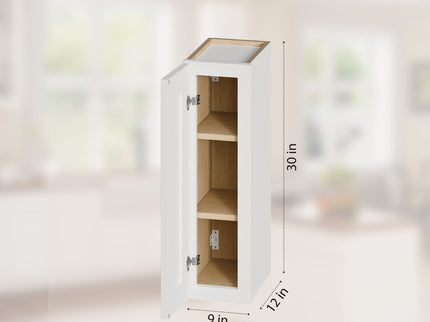 Shaker Cabinet With Soft-Close Door And Adjustable Shelves
